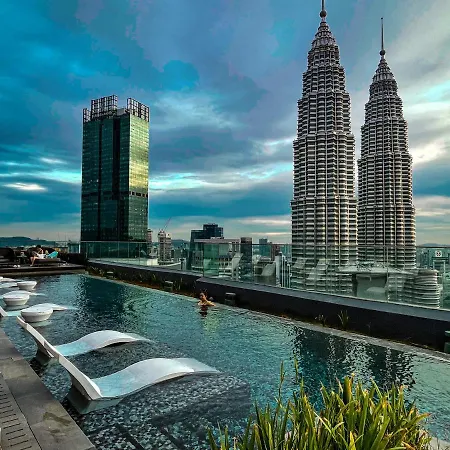 Axquisite Suites At Klcc